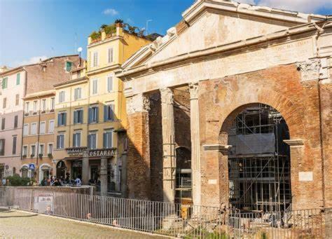 Guest House O Affittacamere La Civetta Di Trastevere B Rome Bagian luar foto