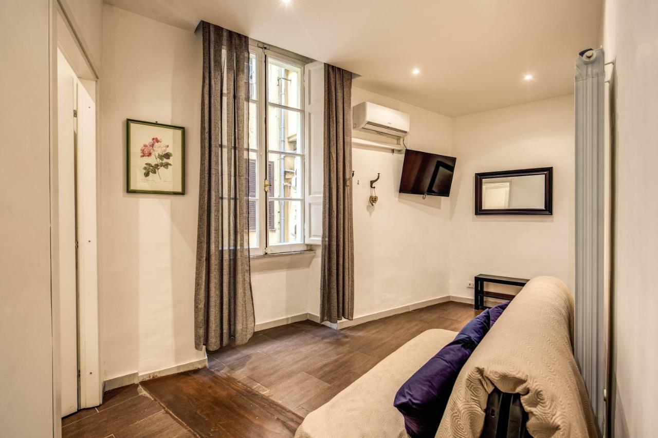 Guest House O Affittacamere La Civetta Di Trastevere B Rome Bagian luar foto